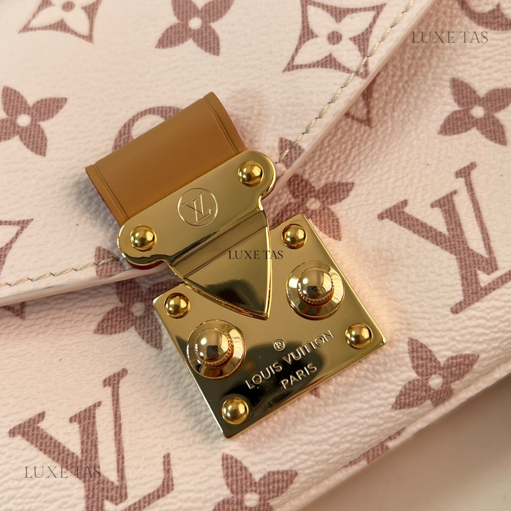 Other Monogram Canvas Pochette Métis East West - Leather Handbag for Women