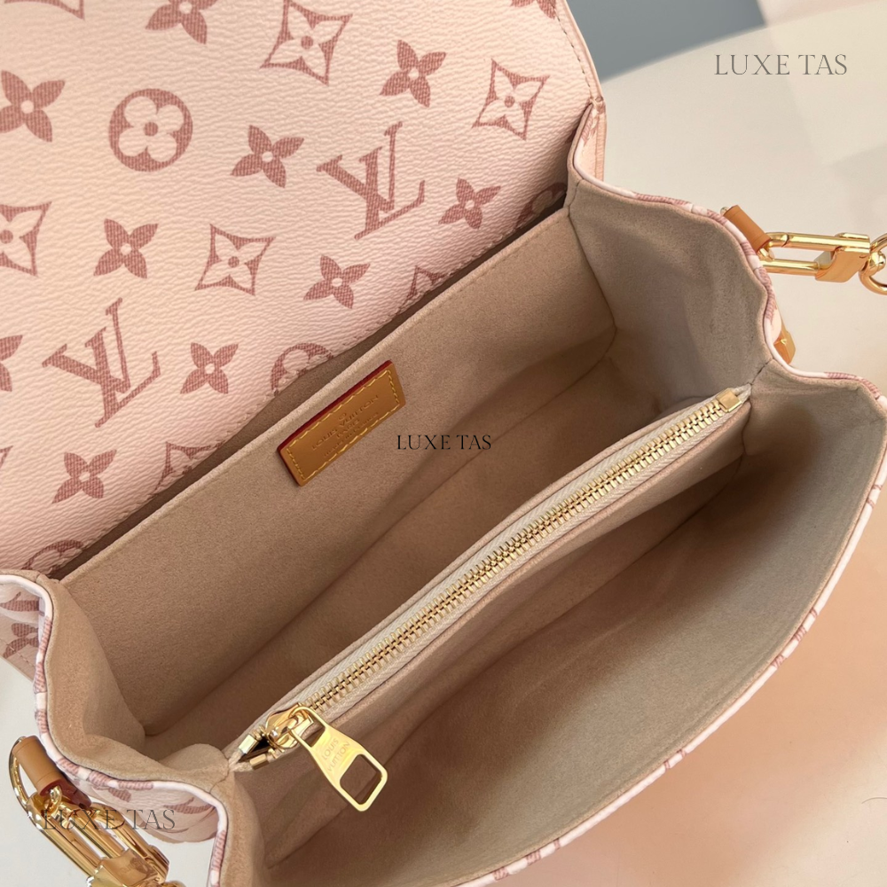 Other Monogram Canvas Pochette Métis East West - Leather Handbag for Women