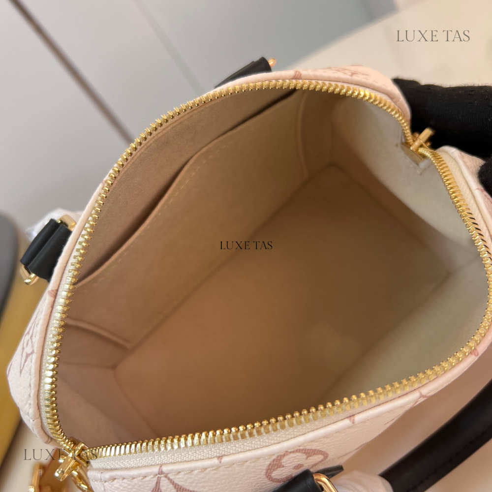 Other Monogram Canvas Speedy Bandoulière 20 - Leather Crossbody Bag for Women
