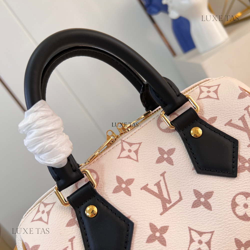 Other Monogram Canvas Speedy Bandoulière 20 - Leather Crossbody Bag for Women