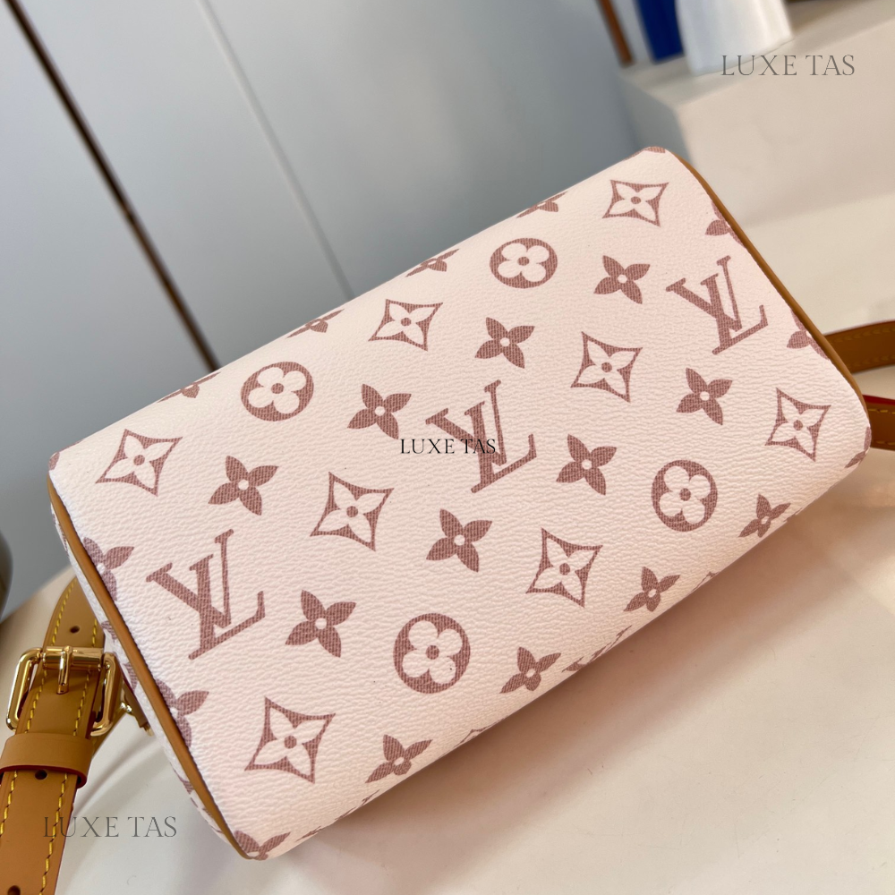 Other Monogram Canvas Speedy Bandoulière 20 - Leather Crossbody Bag for Women