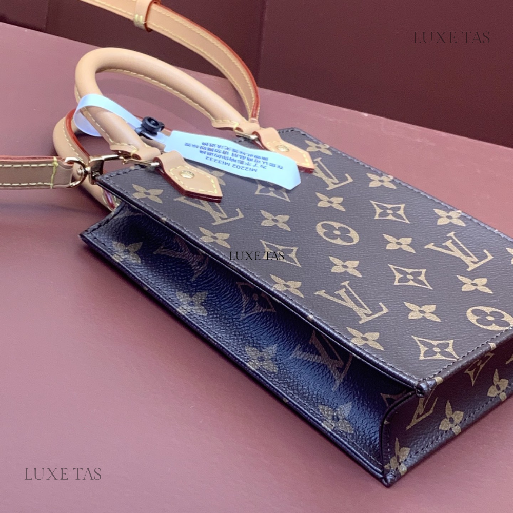 Petit Sac Plat - Leather Mini Bag for Women