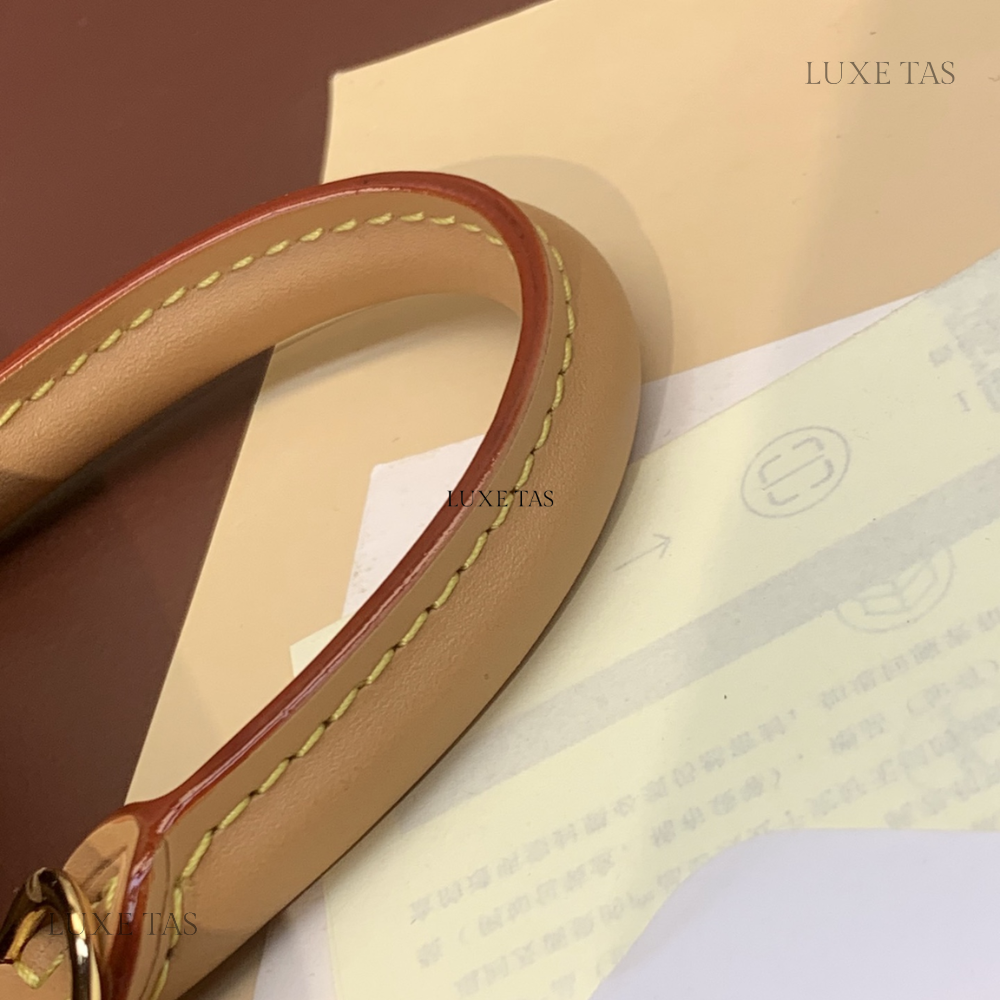 Petit Sac Plat - Leather Mini Bag for Women