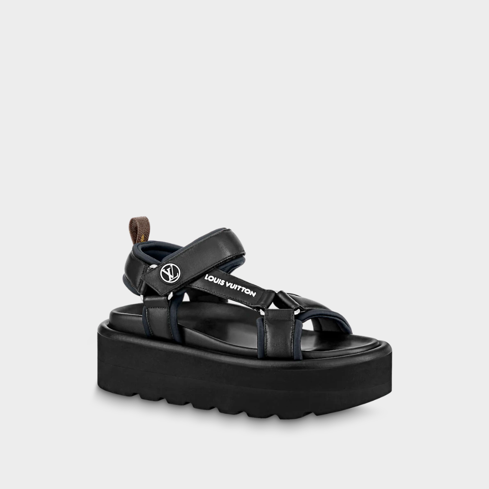 Pool Pillow Flat Comfort Sandal