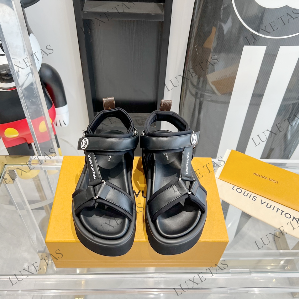 Pool Pillow Flat Comfort Sandal