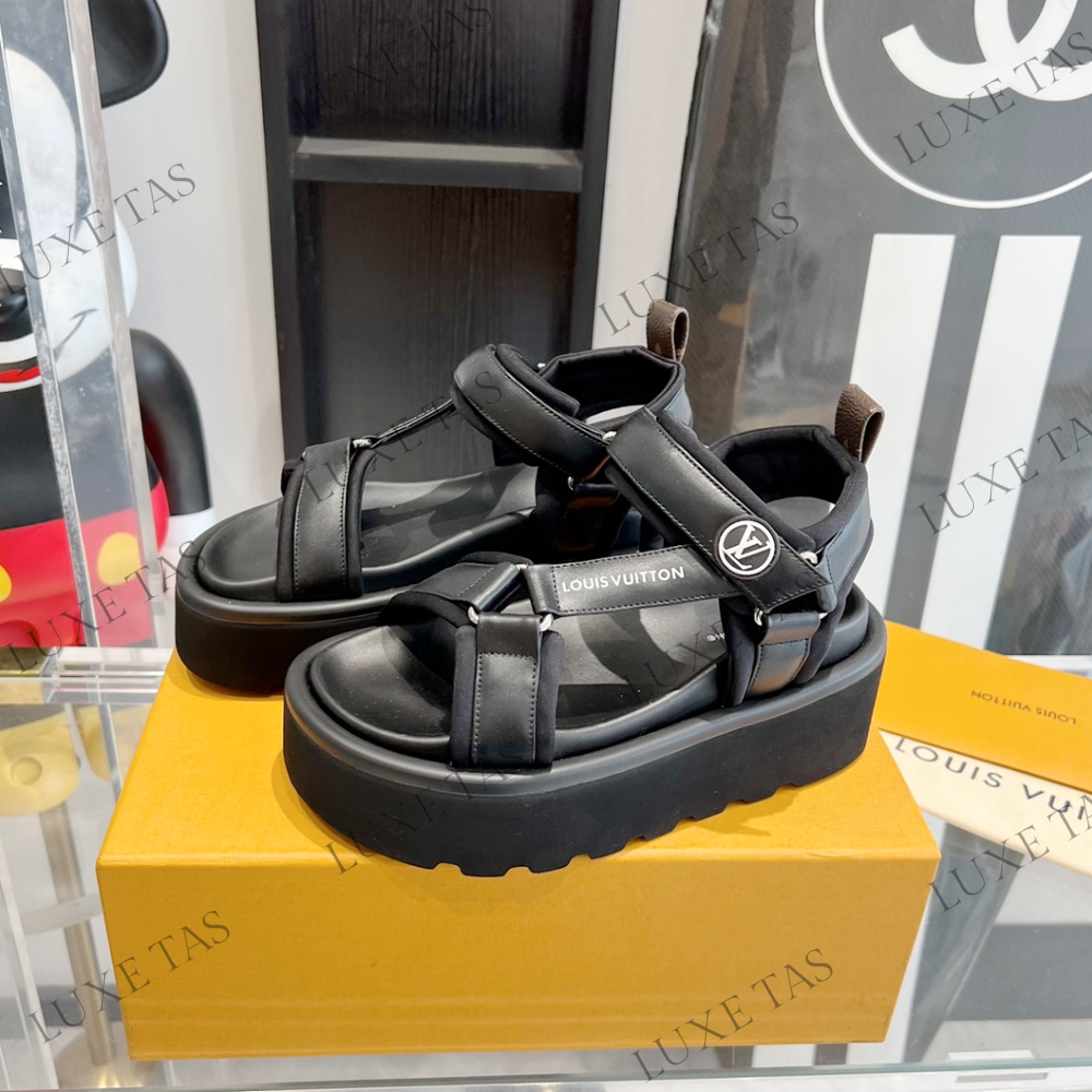 Pool Pillow Flat Comfort Sandal