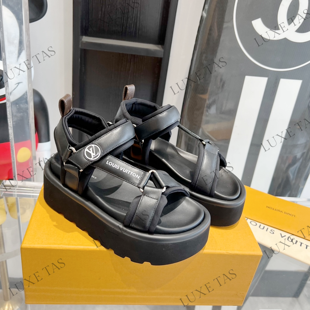 Pool Pillow Flat Comfort Sandal