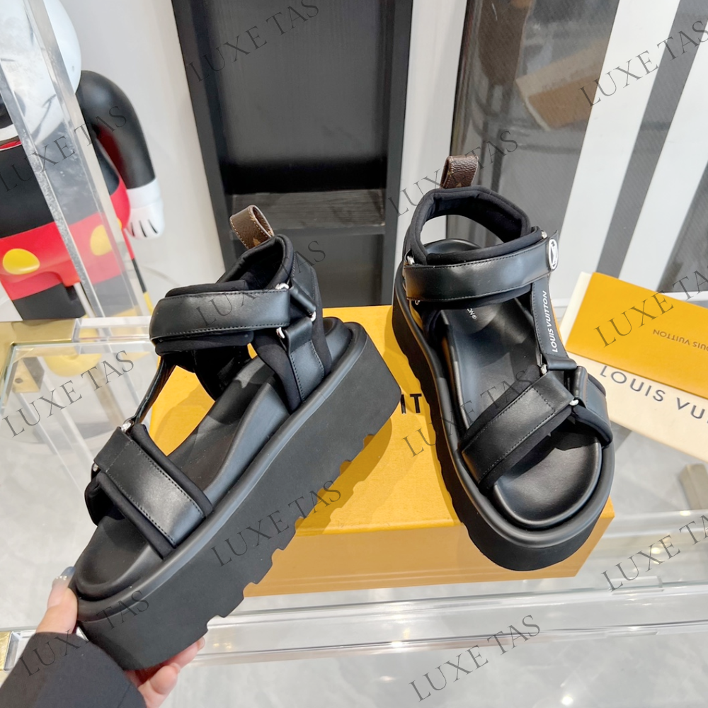 Pool Pillow Flat Comfort Sandal