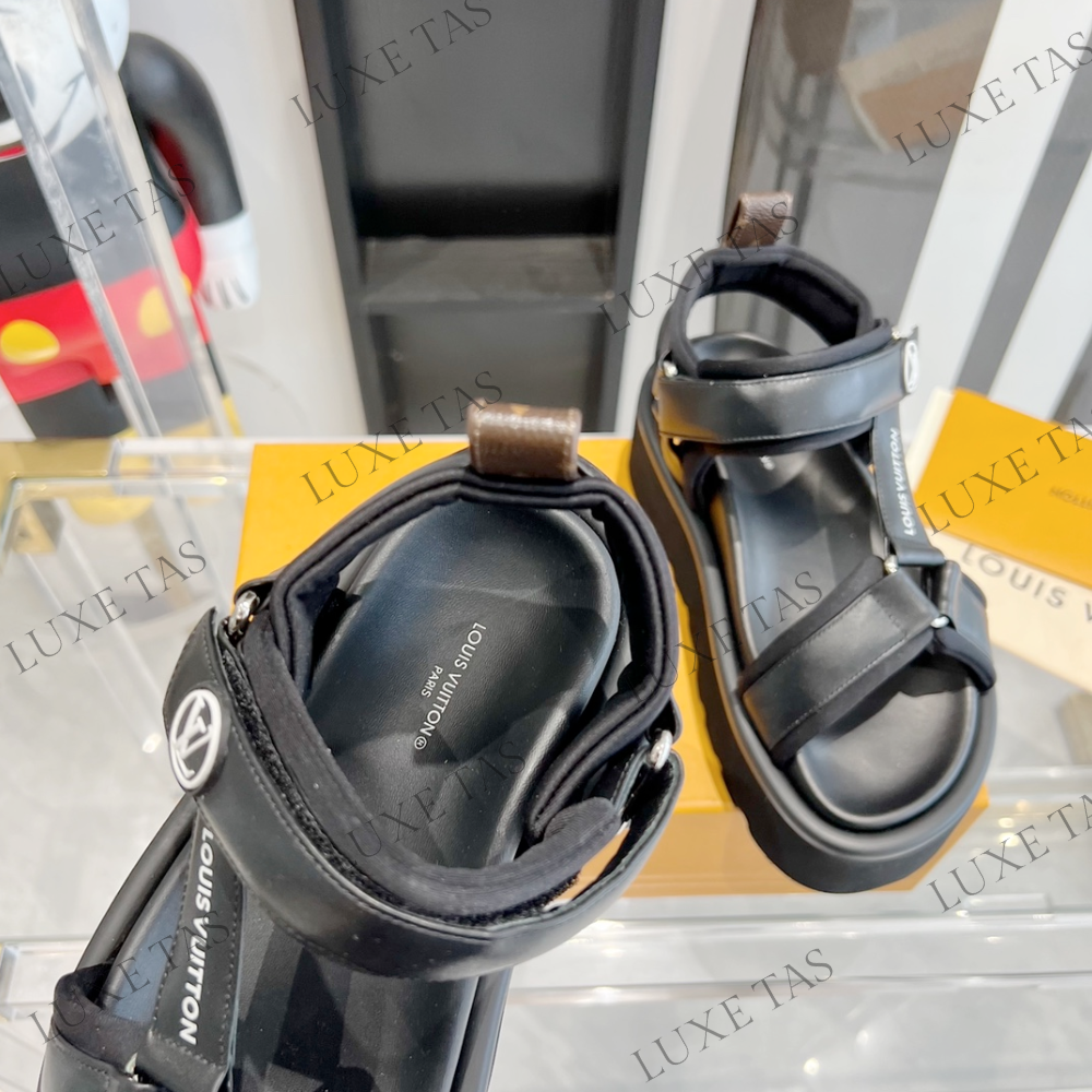 Pool Pillow Flat Comfort Sandal