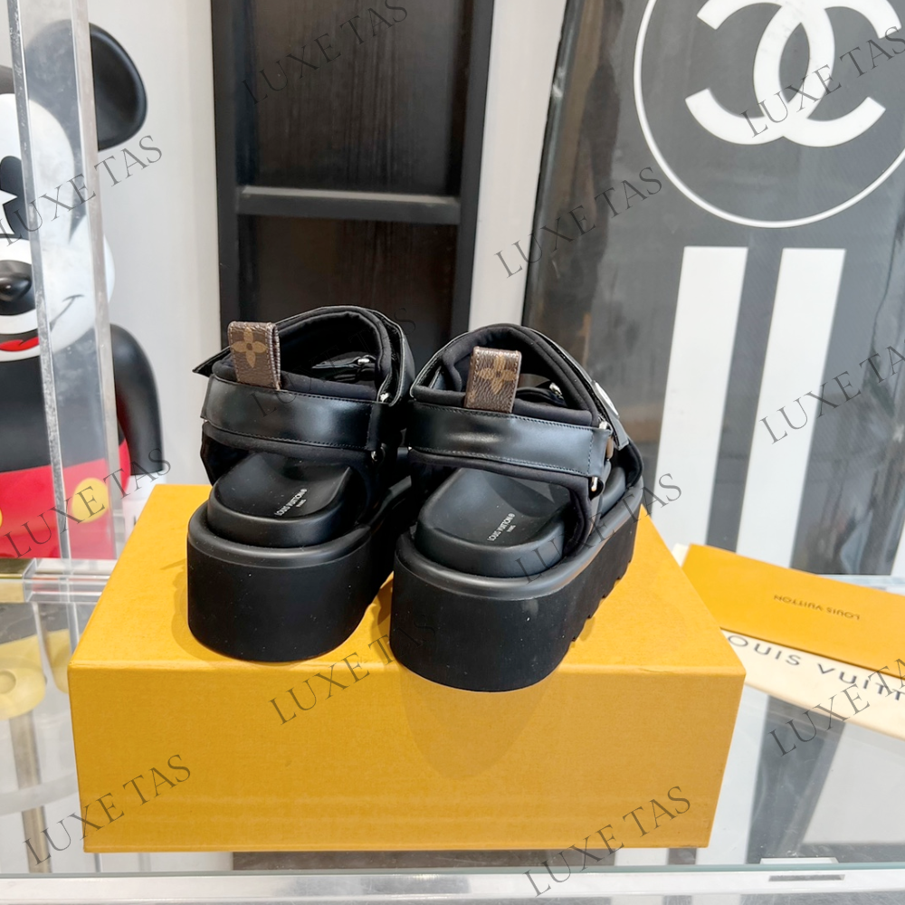 Pool Pillow Flat Comfort Sandal