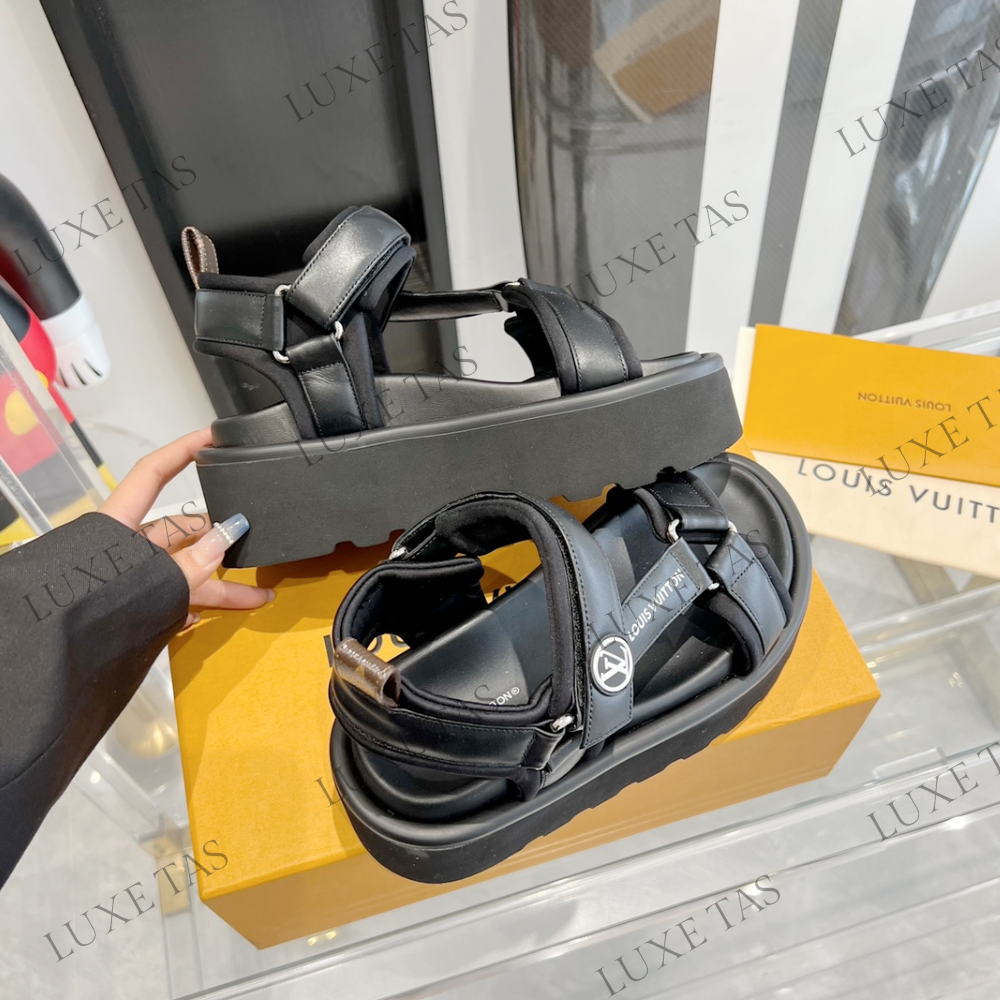 Pool Pillow Flat Comfort Sandal