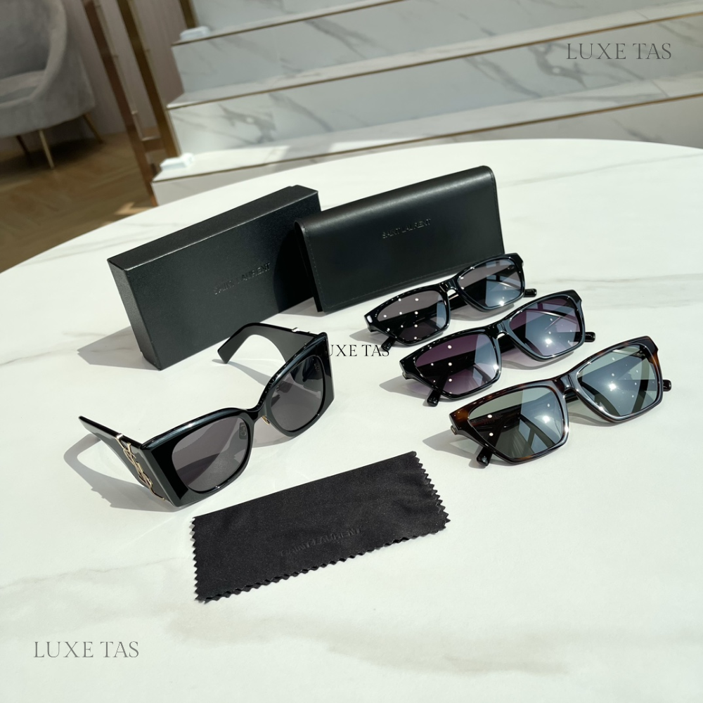 SL M119 Blaze Sunglasses - Designer Sunglasses for Women