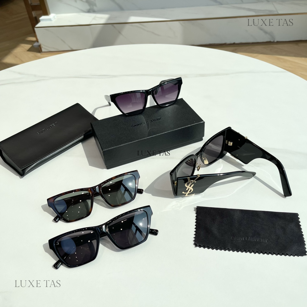 SL M119 Blaze Sunglasses - Designer Sunglasses for Women