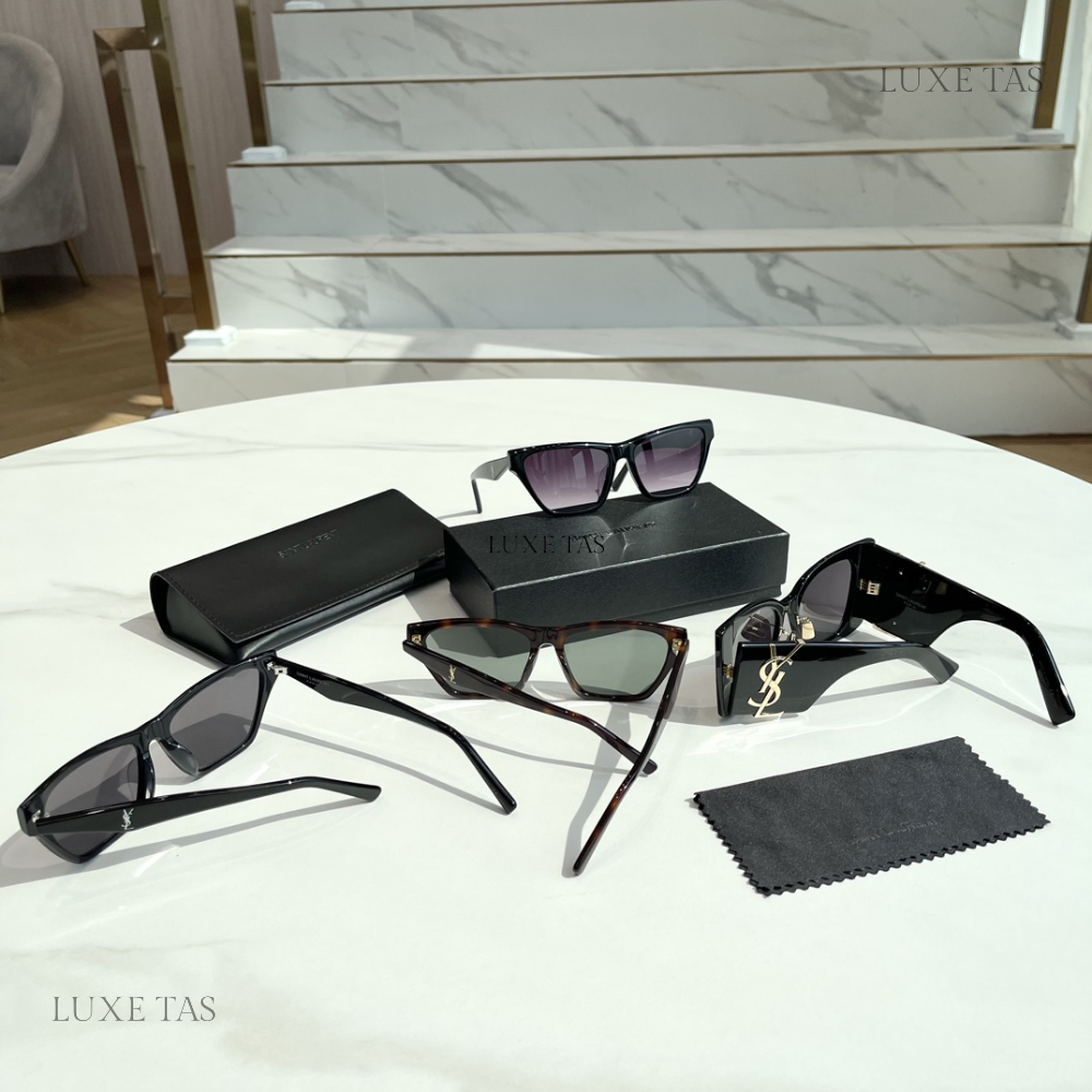 SL M119 Blaze Sunglasses - Designer Sunglasses for Women