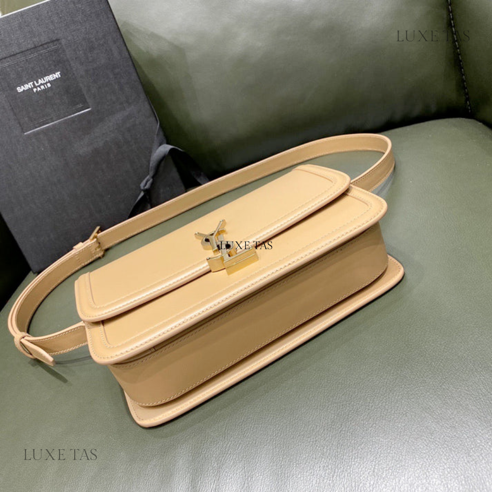 Solferino Medium Satchel In Box