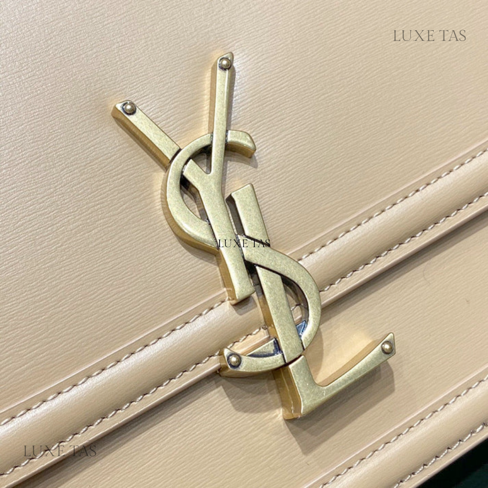 Solferino Medium Satchel In Box