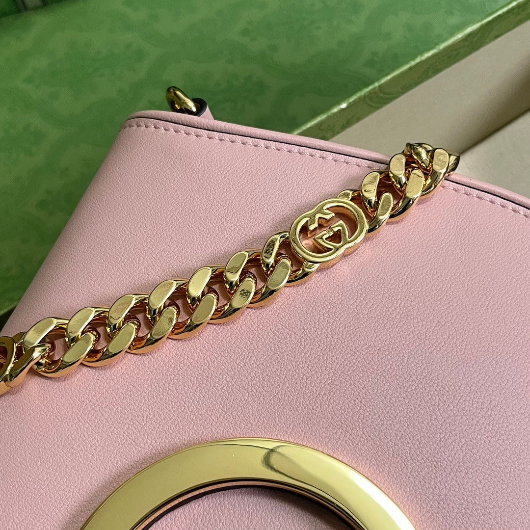 Blondie Mini Bag Light Pink