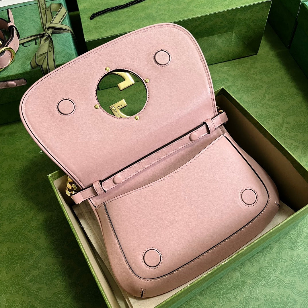 Blondie Mini Bag Light Pink