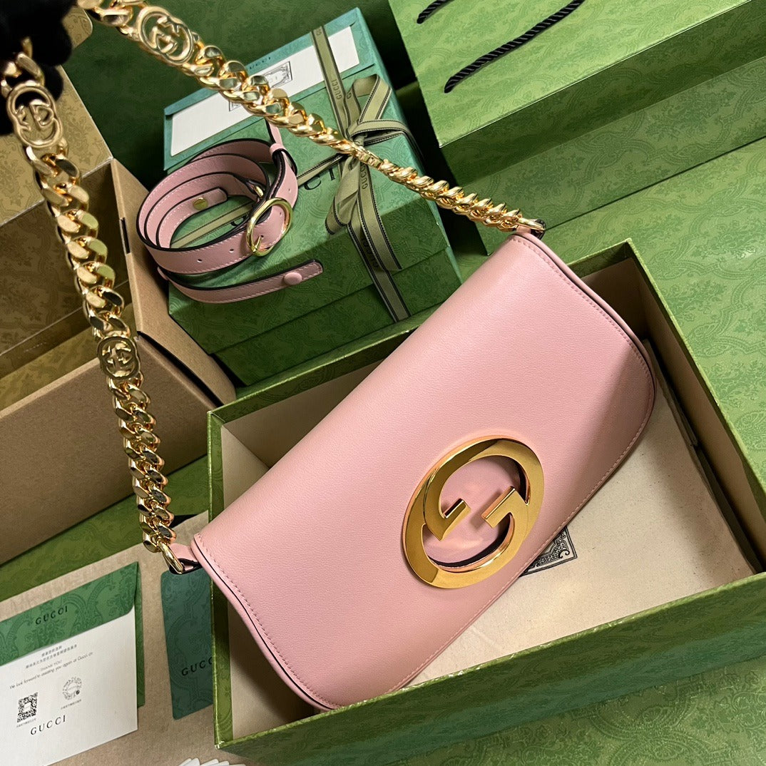 Blondie Mini Bag Light Pink