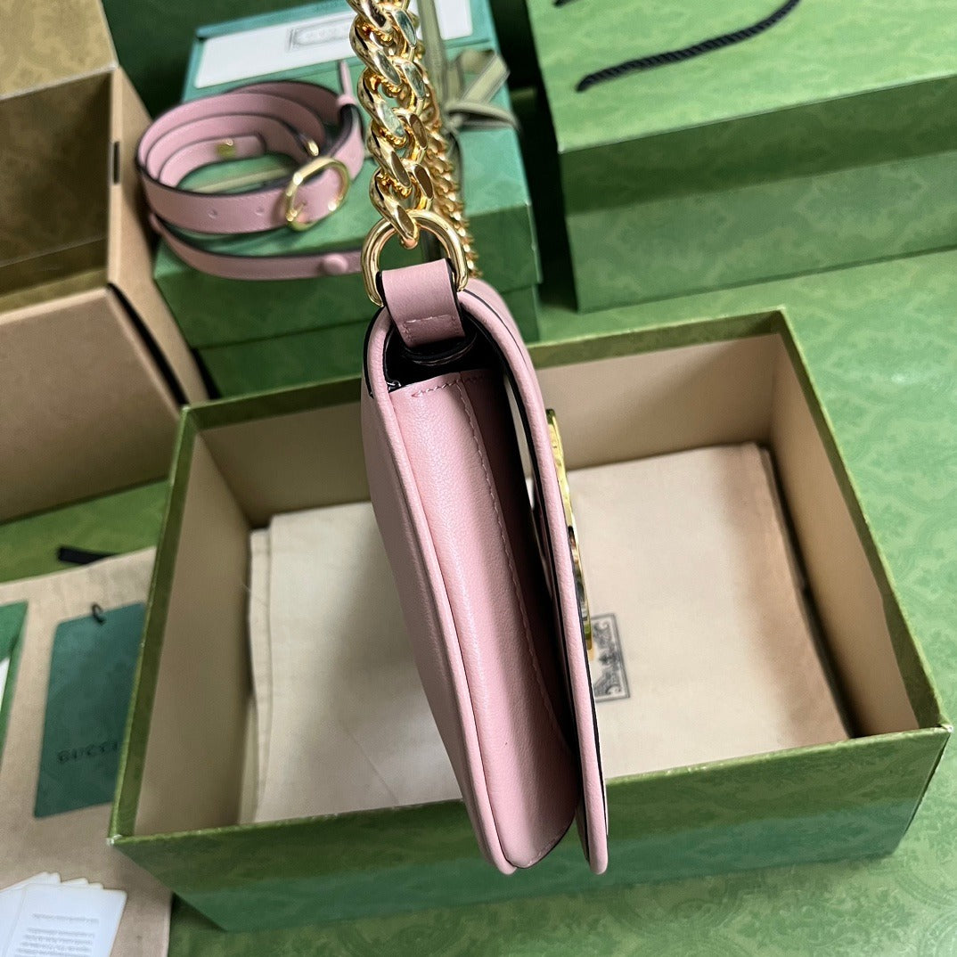 Blondie Mini Bag Light Pink