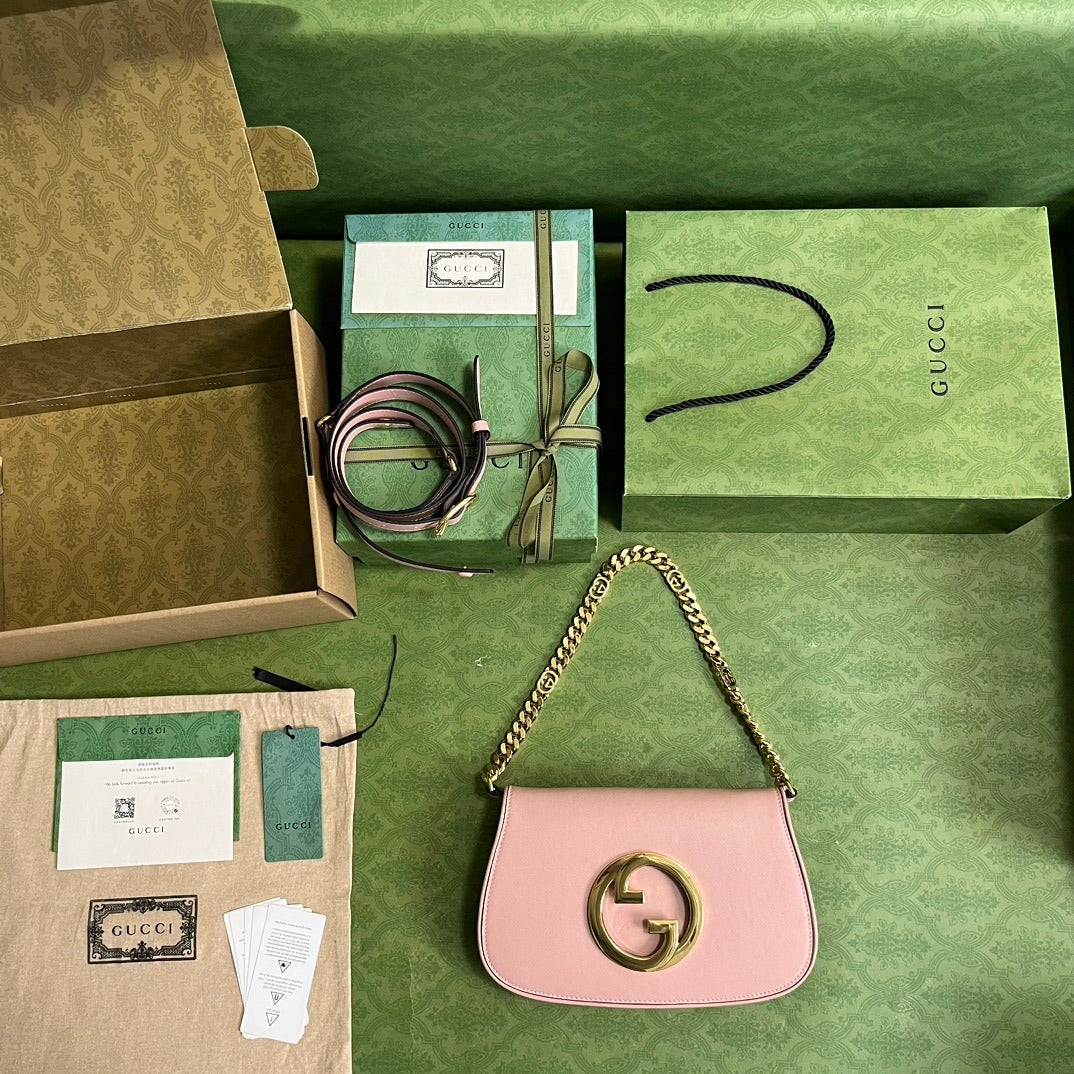 Blondie Mini Bag Light Pink
