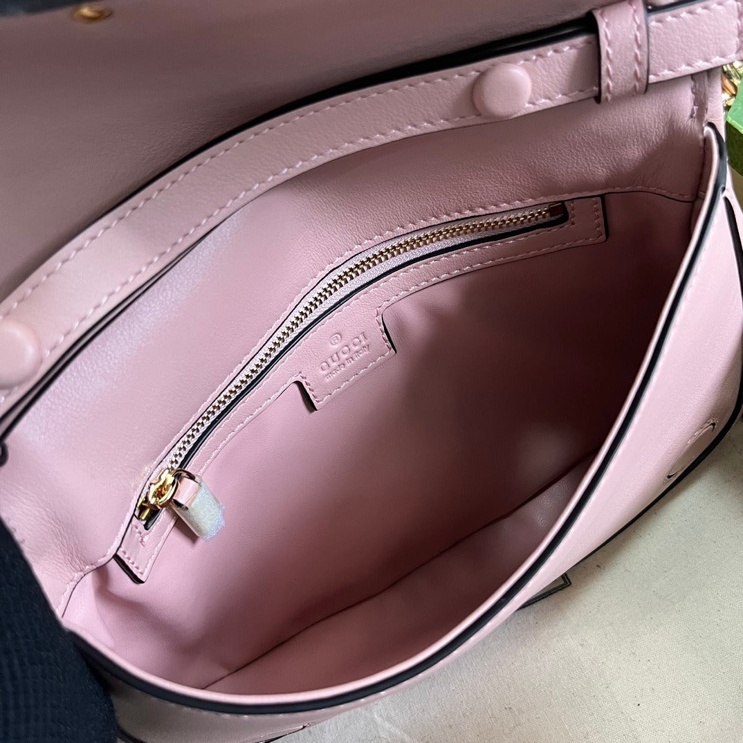 Blondie Mini Bag Light Pink