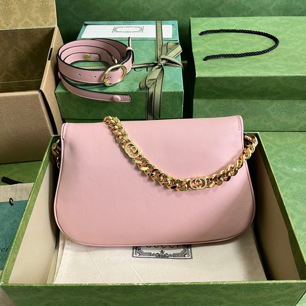 Blondie Mini Bag Light Pink
