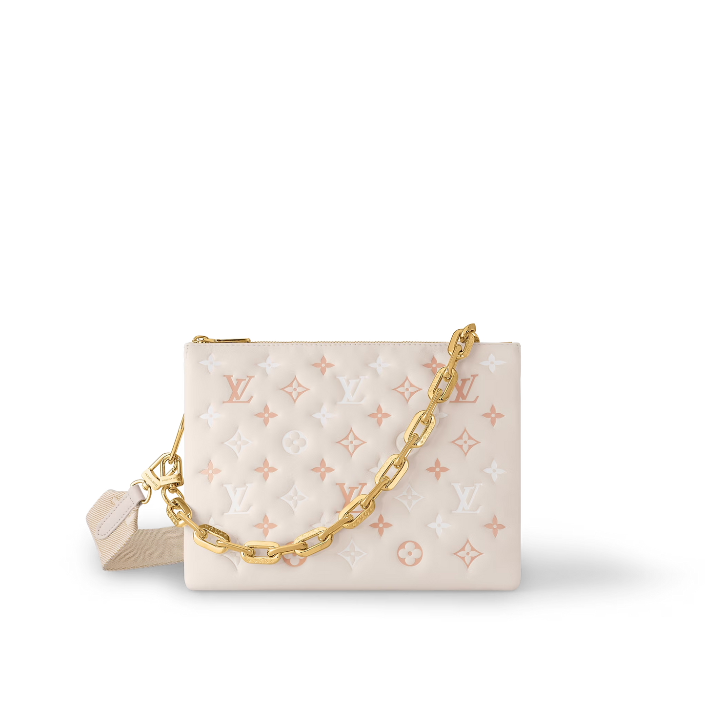 Cream Coussin PM