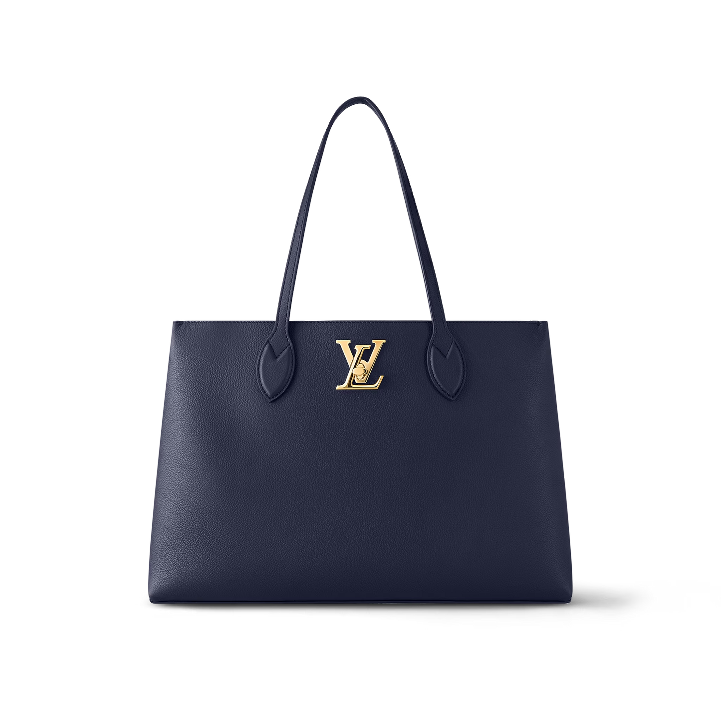 Navy LockMe Shopper