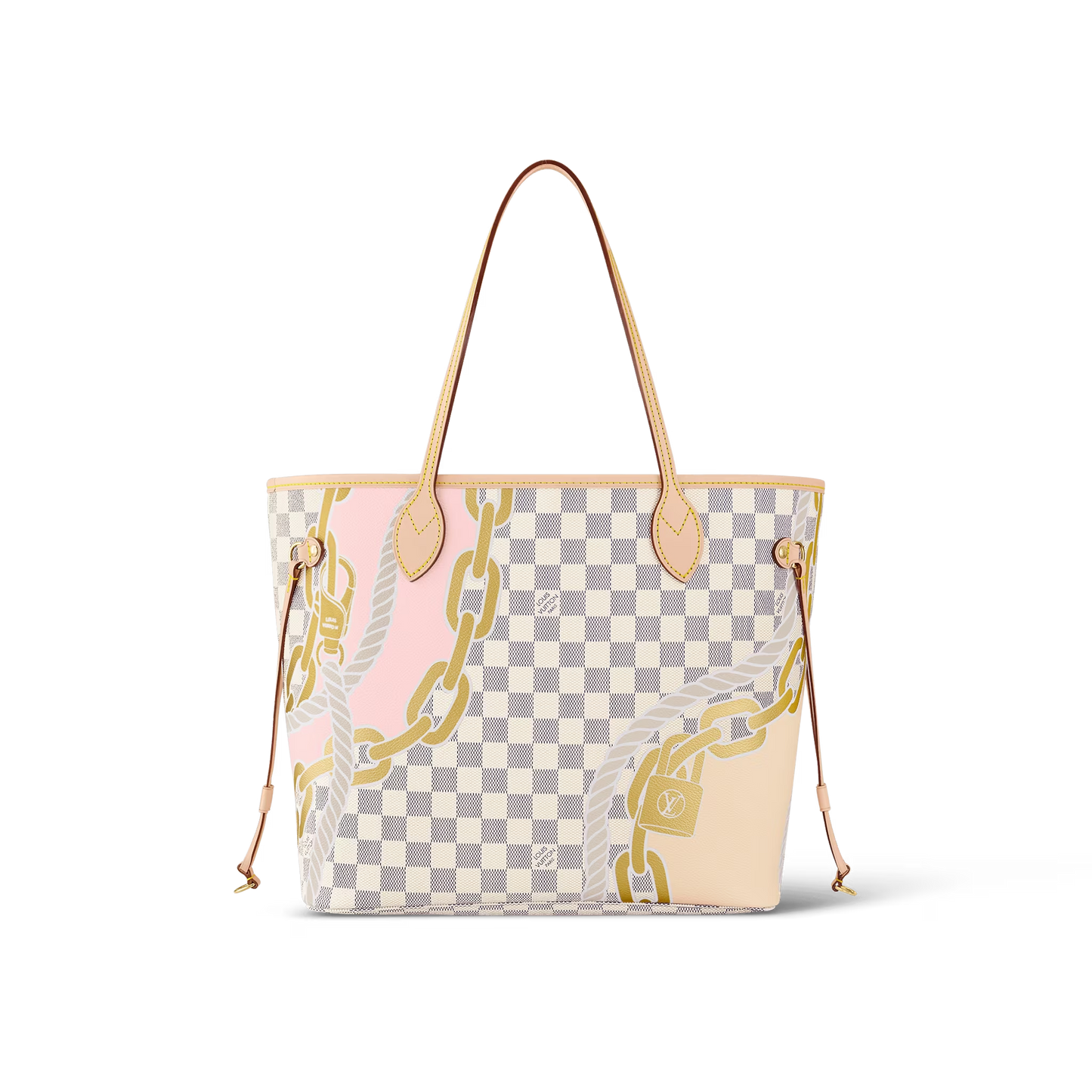New Spring Collection - Nautical Neverfull MM