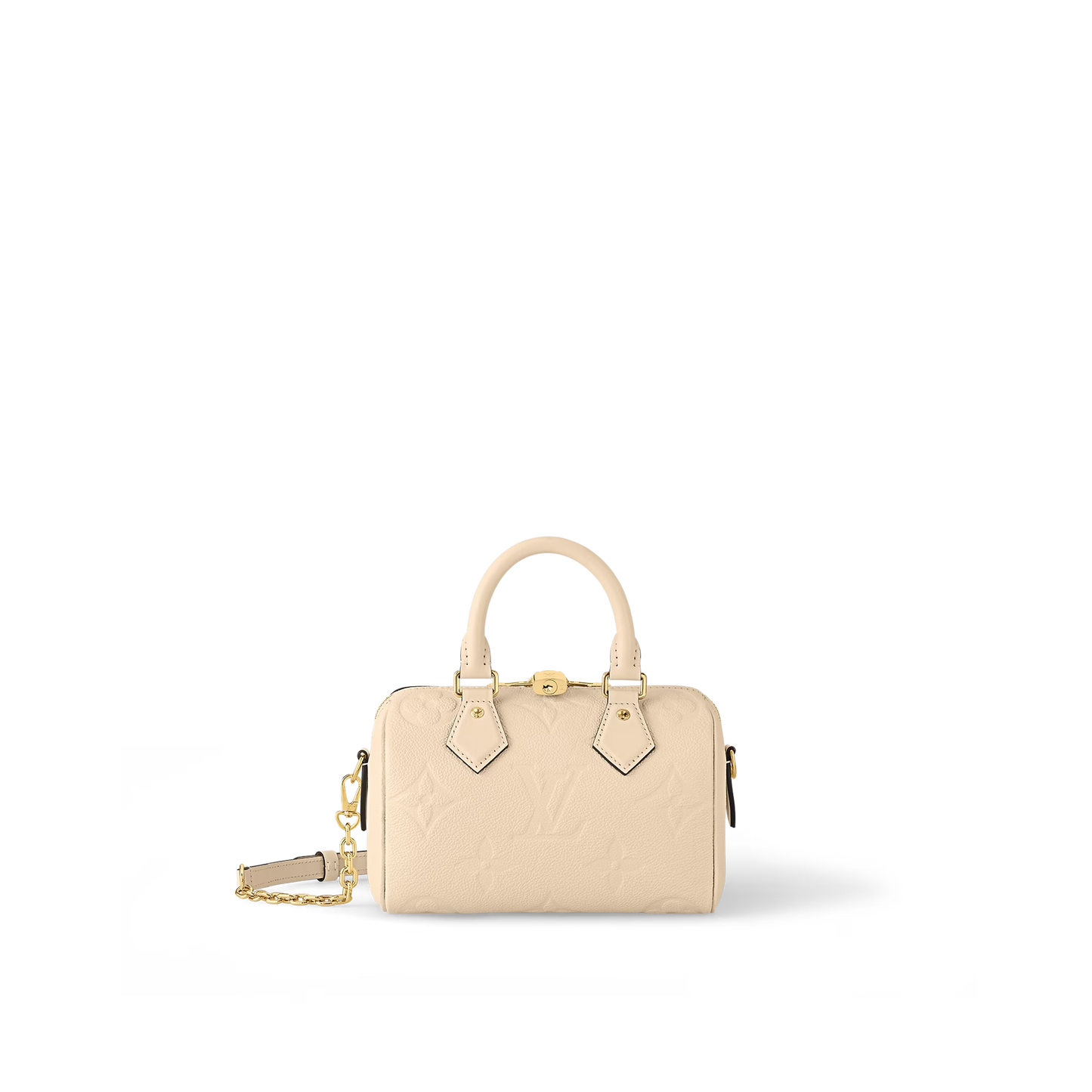 Cream Speedy Bandoulière 20