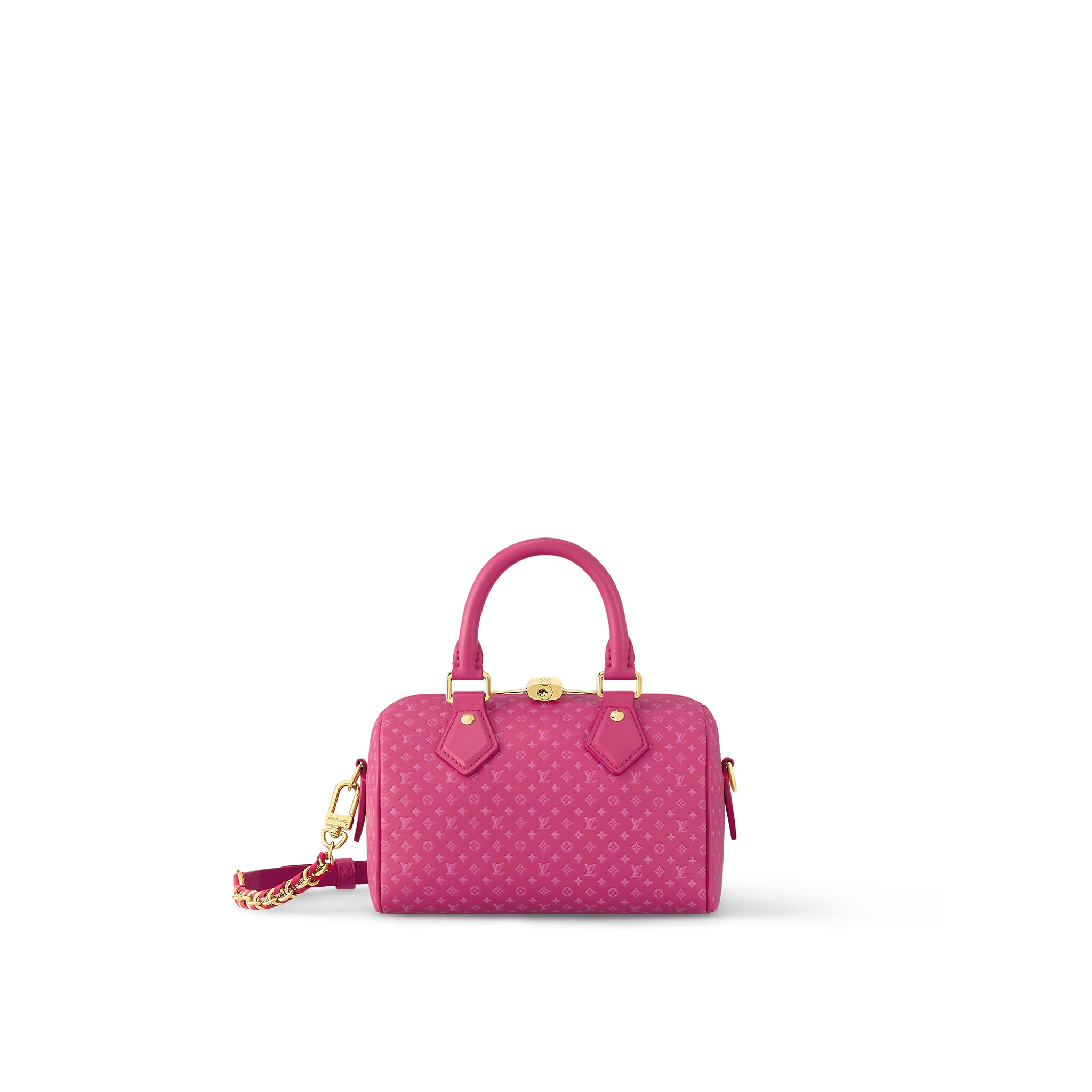 speedy bag pink