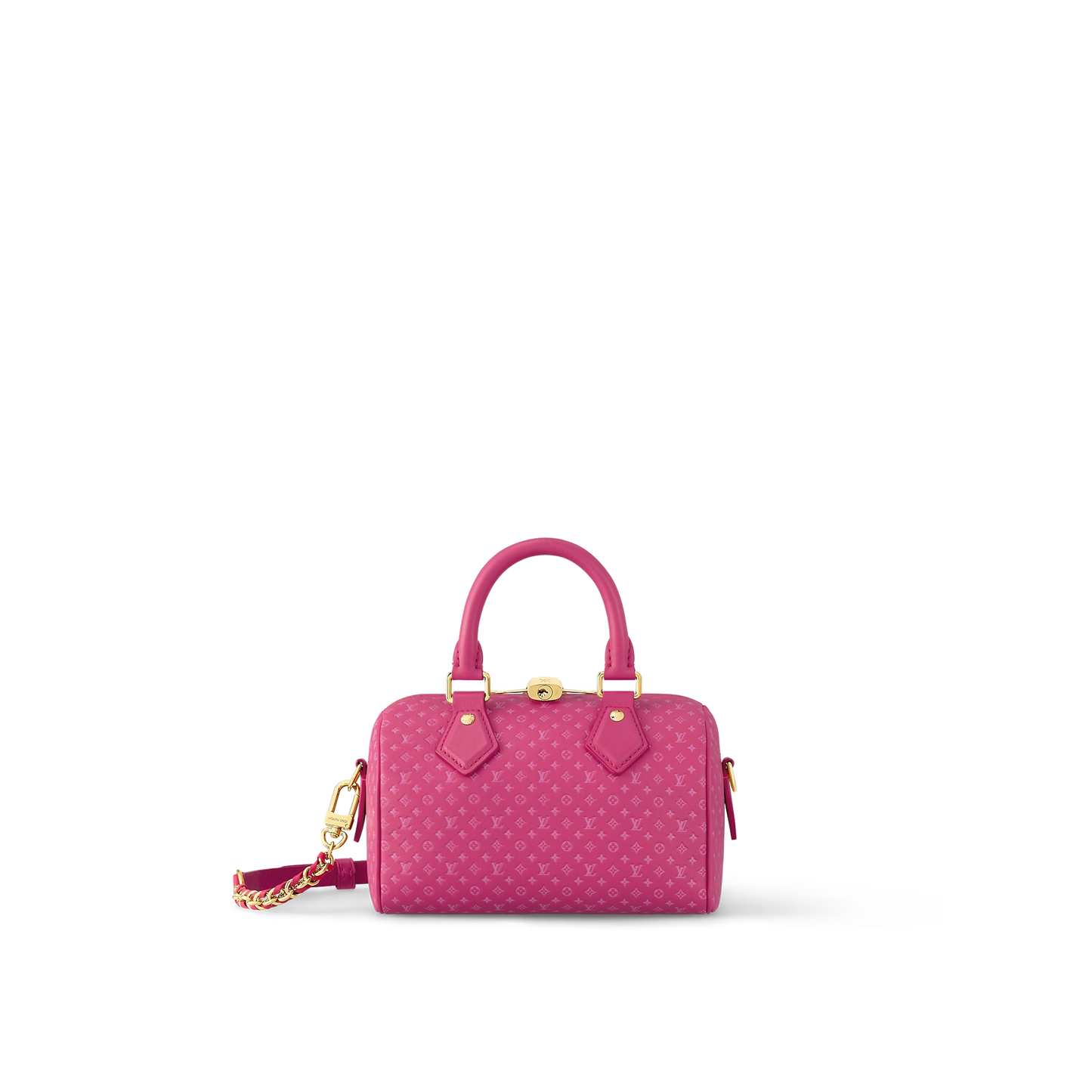 Rose Speedy Bandoulière 20