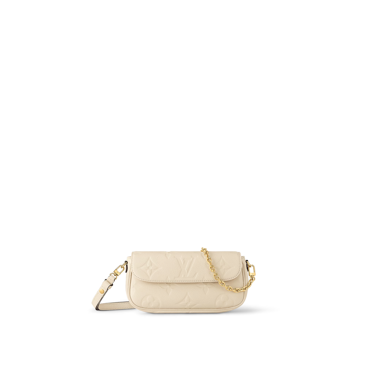 Wallet on Chain Ivy - Leather Crossbody Bag for Women