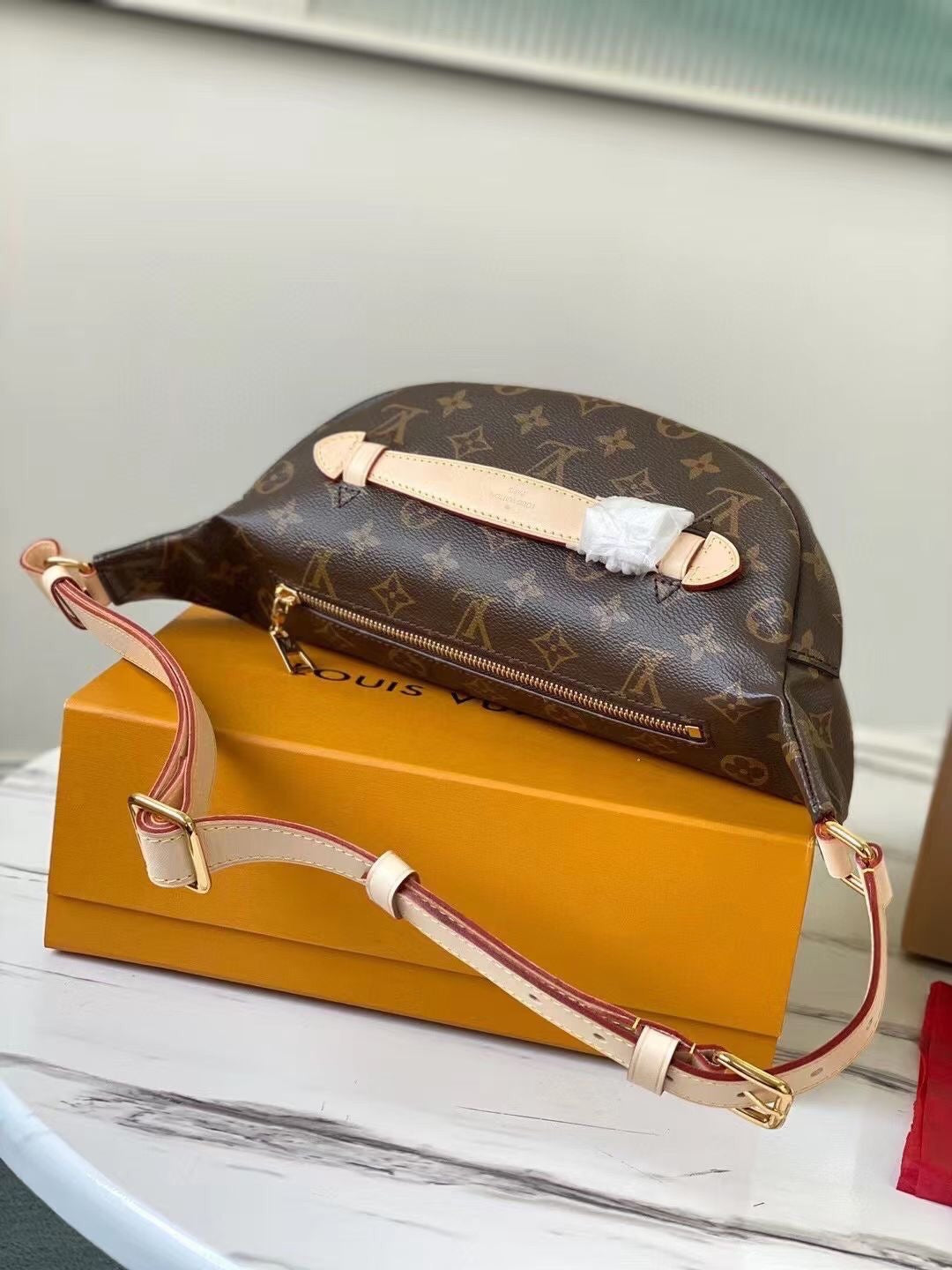 Monogram Bumbag