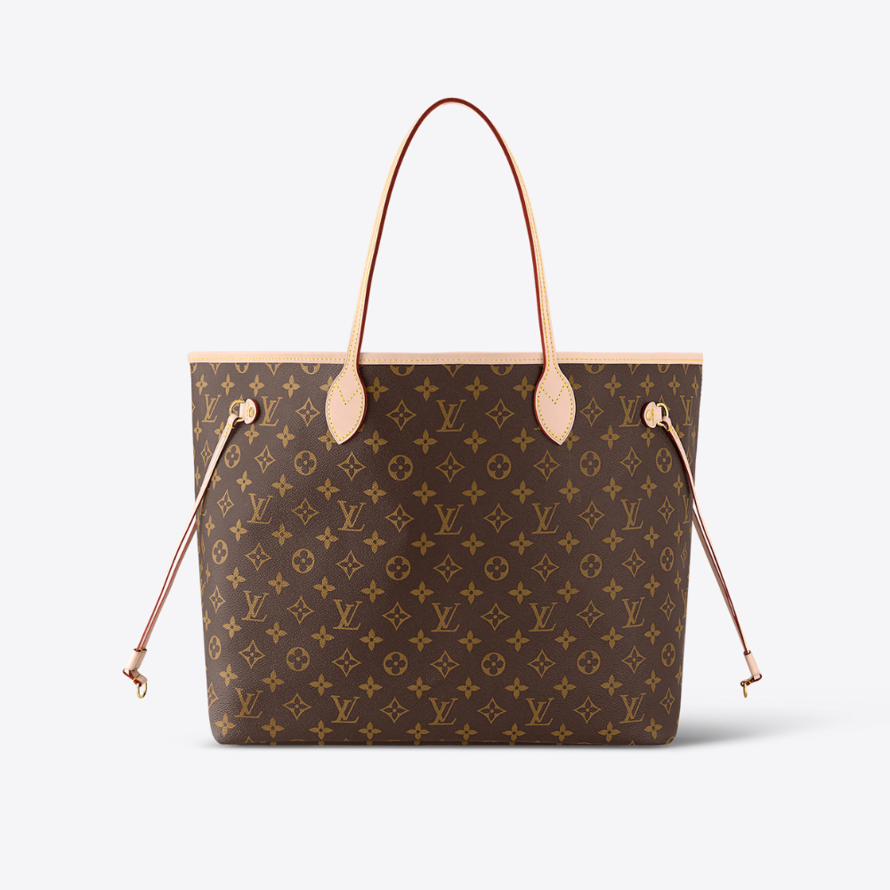 Monogram Beige Neverfull GM