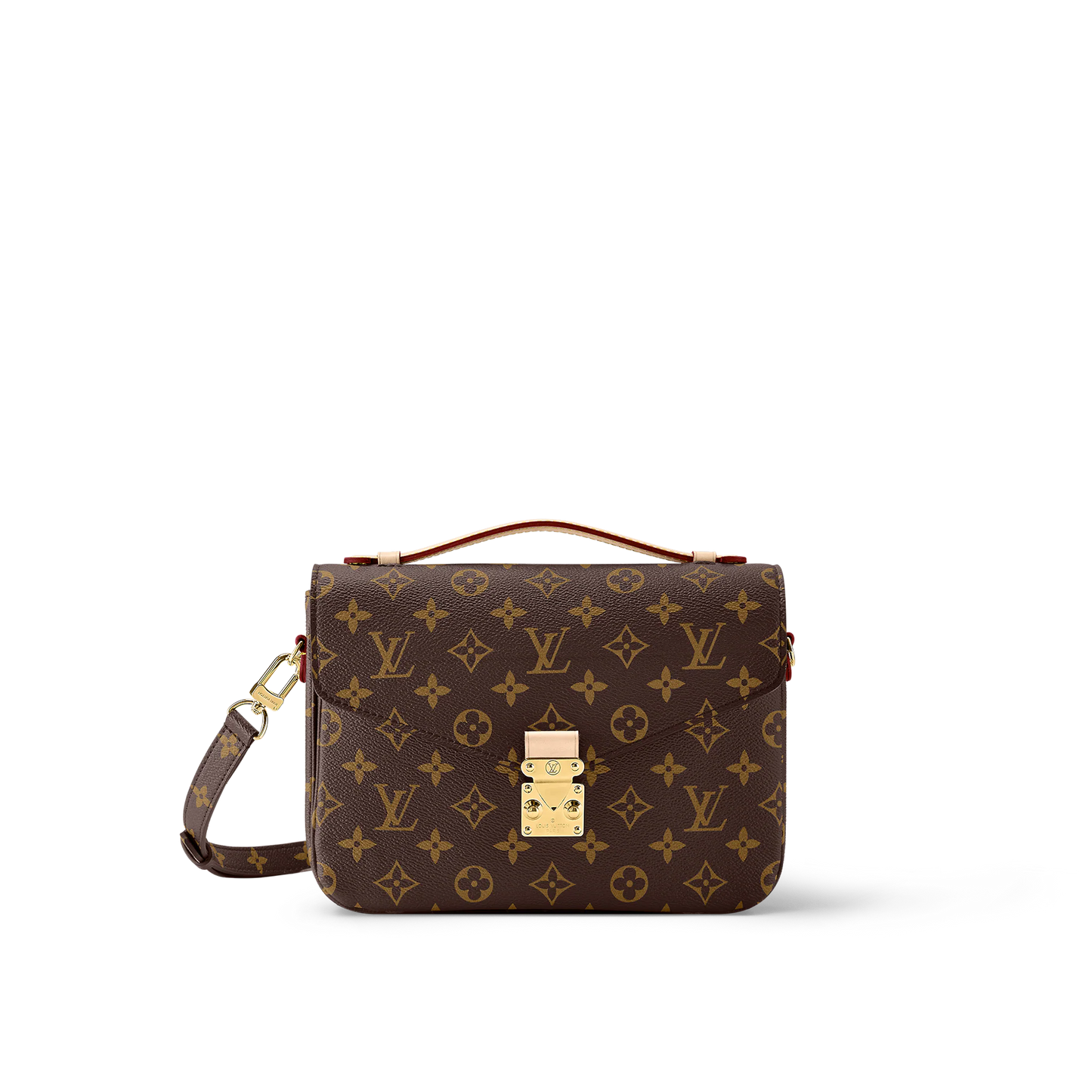 Monogram Canvas Pochette Métis