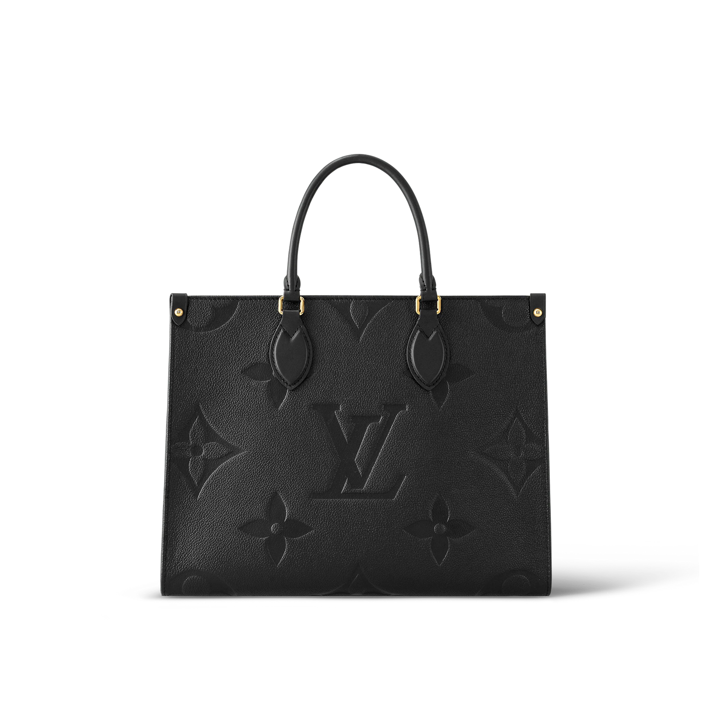 Monogram Empreinte Leather Onthego MM Tote Bag