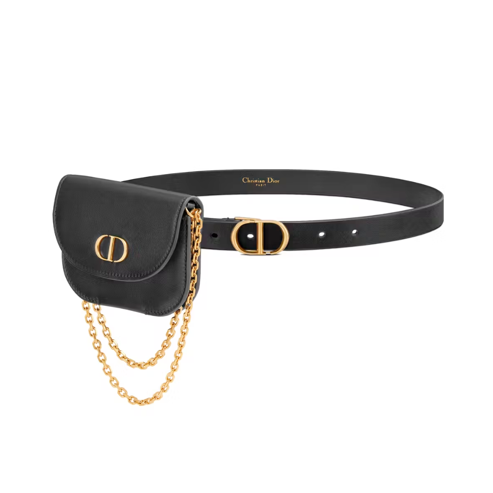 30 Montaigne Removable Pouch Belt 