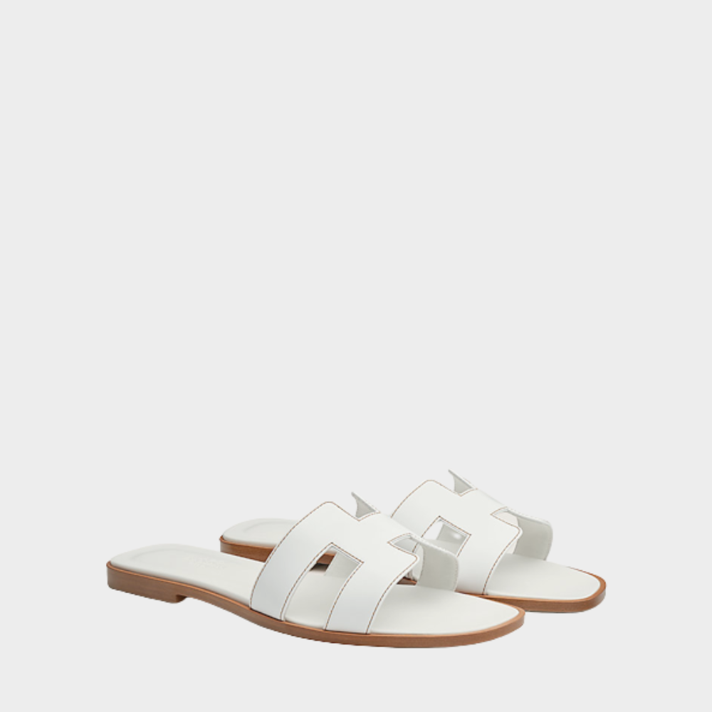 Blanc Oran Sandal