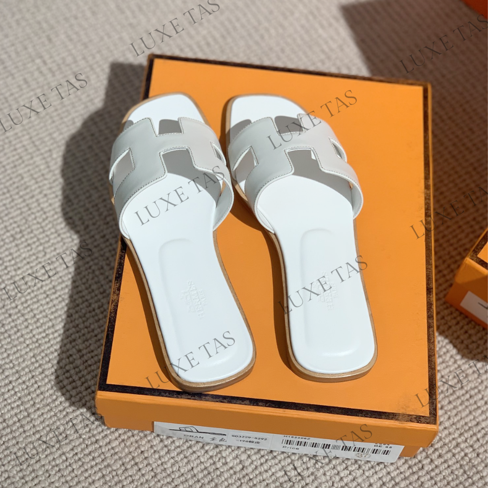 Blanc Oran Sandal