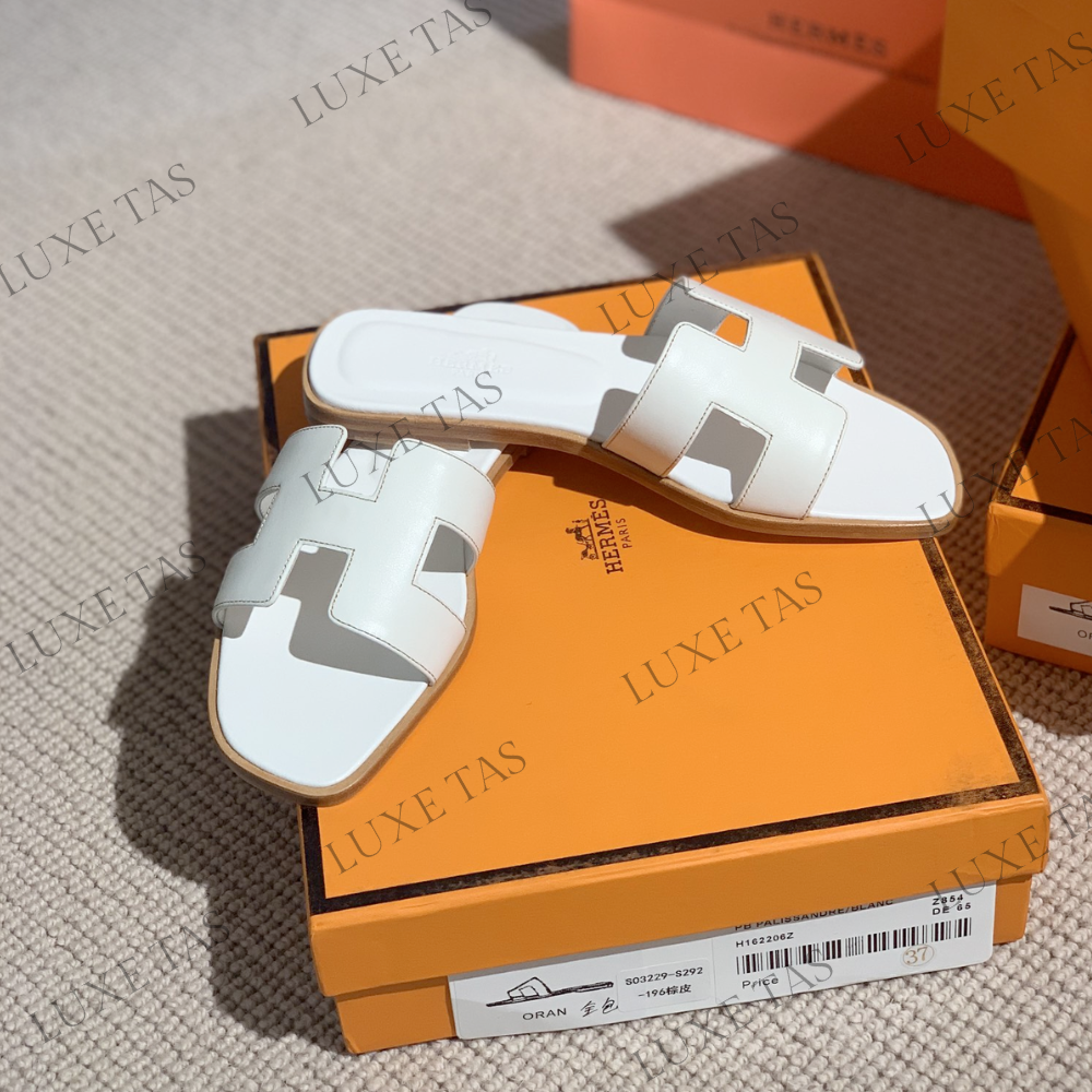 Blanc Oran Sandal