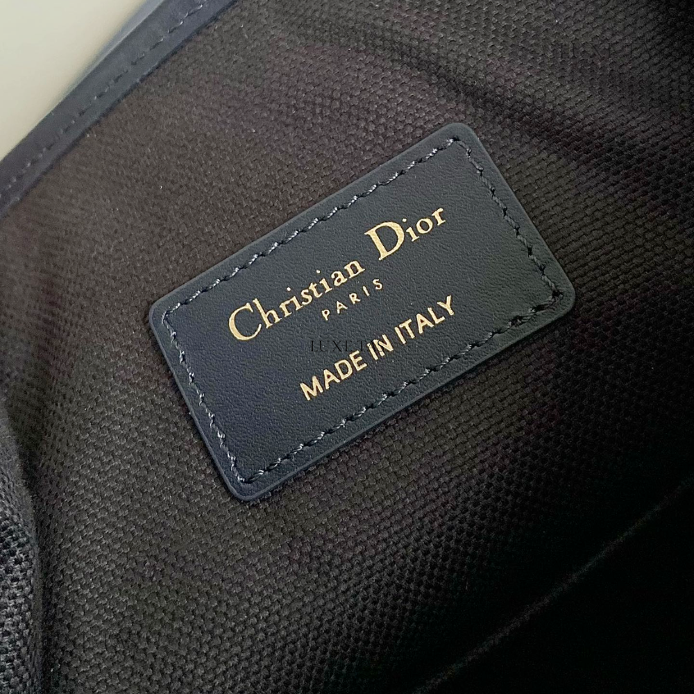 Blue Medium C'est Dior Bag