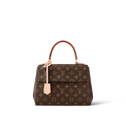 Monogram Cluny BB - Leather Handbag for Women