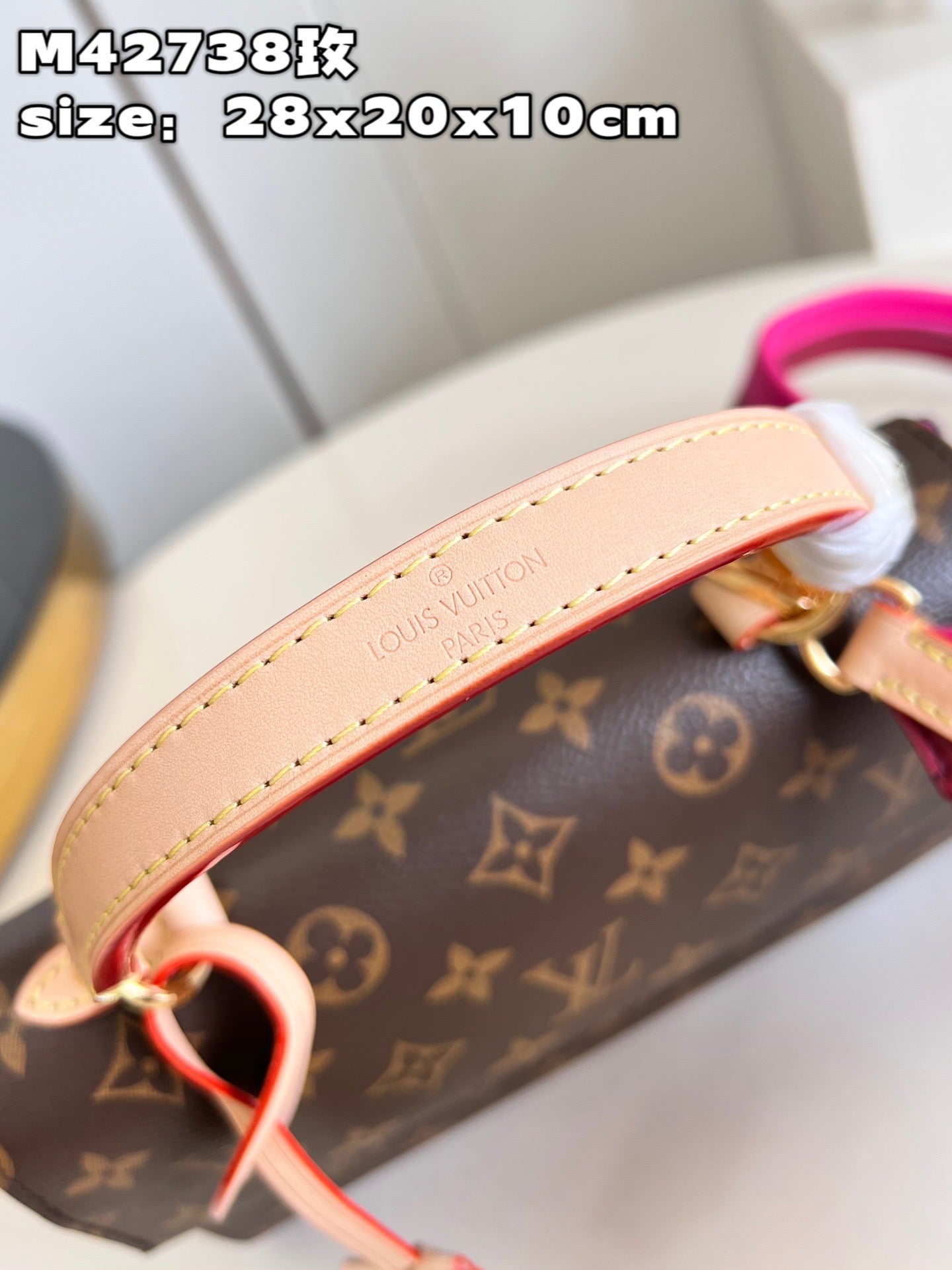 Monogram Cluny BB - Leather Handbag for Women