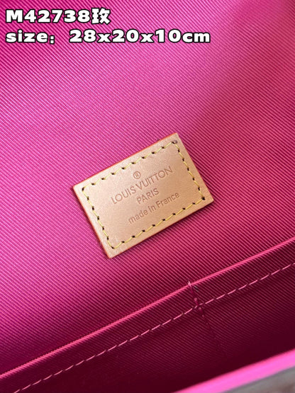 Monogram Cluny BB - Leather Handbag for Women