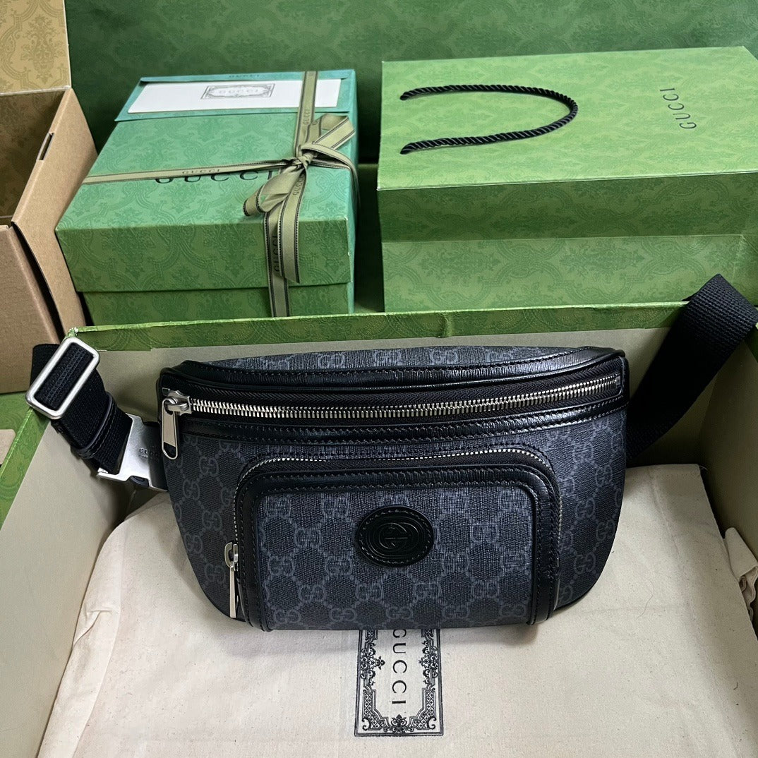 Tas waist best sale bag gucci