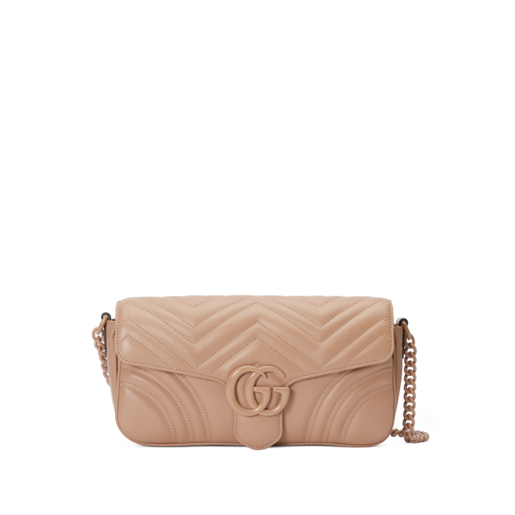 Gucci marmont beige small hotsell