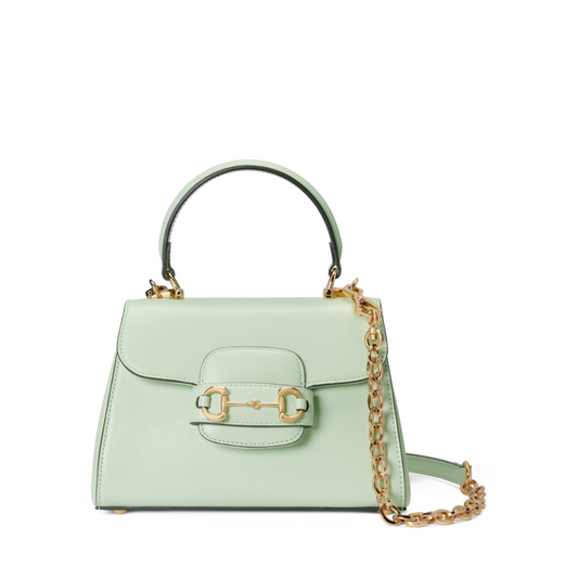 Gucci Horsebit 1955 Mini Top Handle Bag