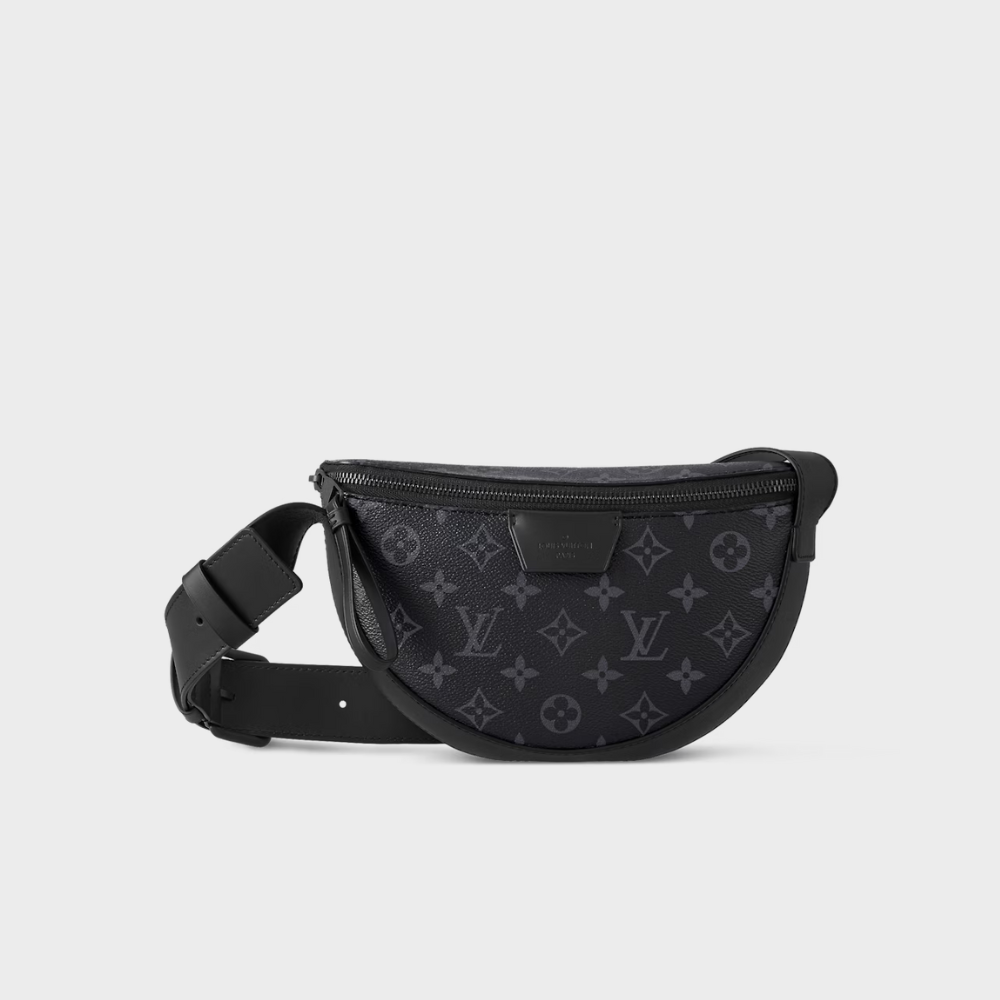 LV Moon Crossbody Umhangetasche aus Leder fur Herren Luxe Tas